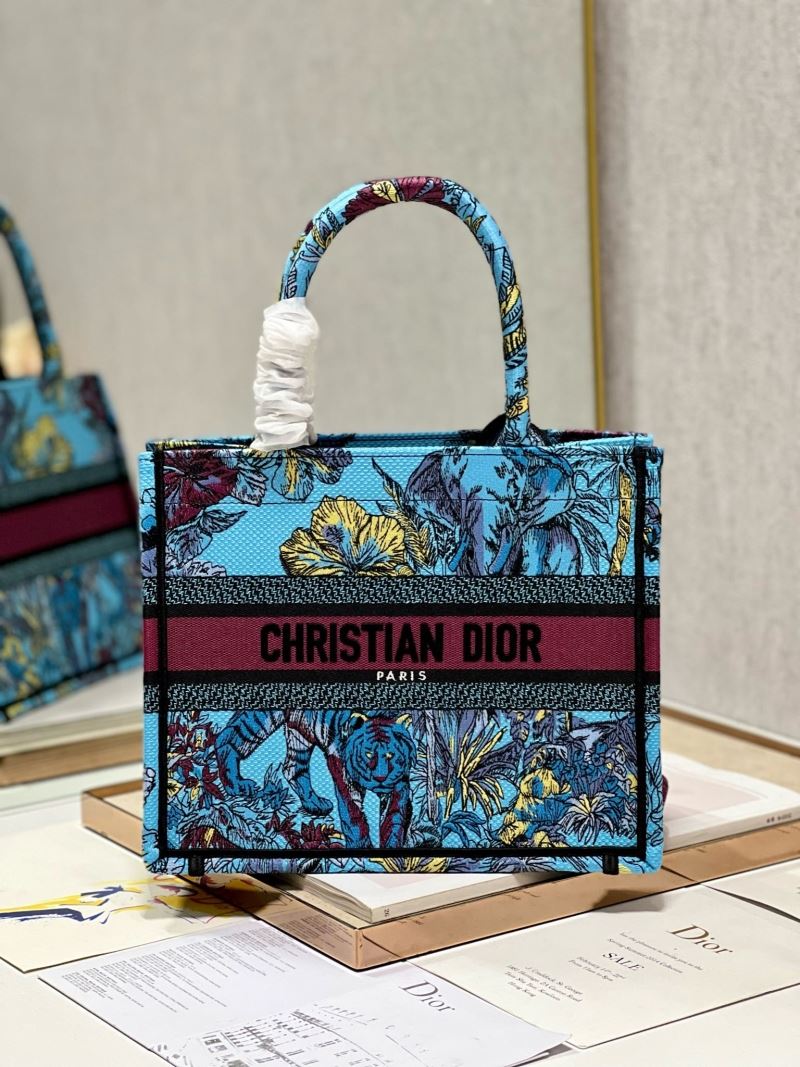 Dior Shopping Bags